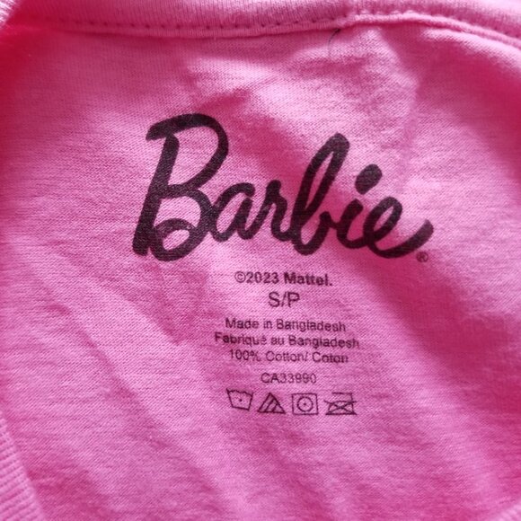 Barbie T-shirt - Picture 4 of 4
